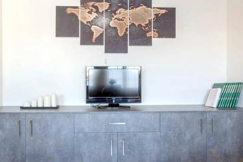 Apartment with 2 Bedrooms in Granada, with Wifi - 80 Km From the Beach