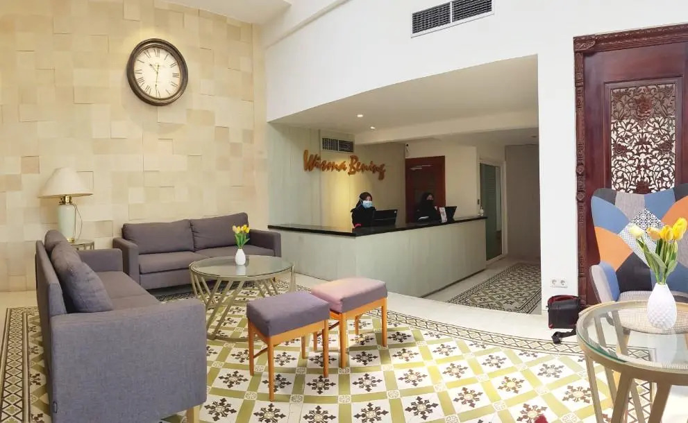 Bening Boutique Hotel Managed By Salak Hospitality