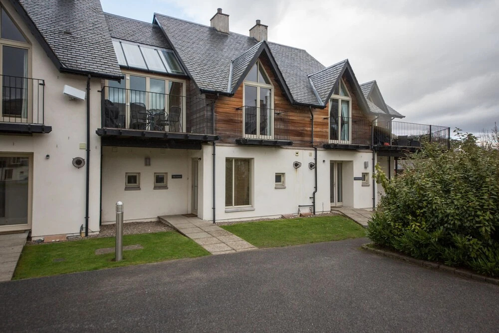 Mains of Taymouth The Atrium