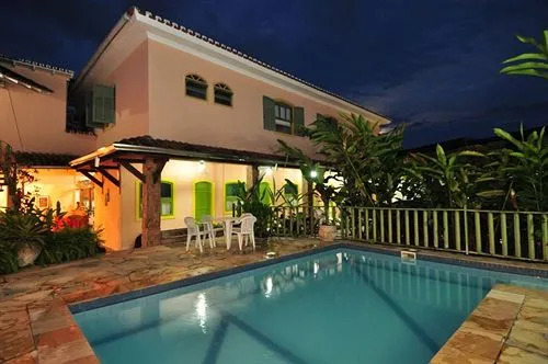 Hostel Morada do sol Paraty