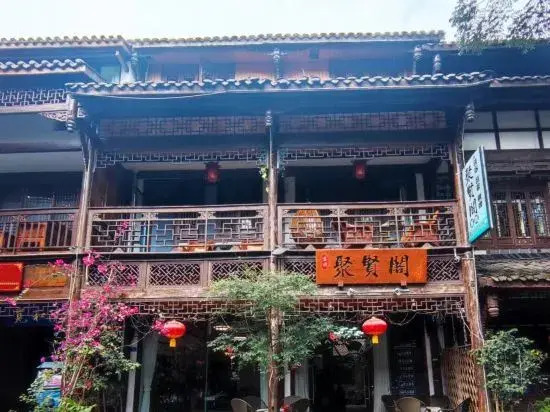 Juxian Pavilion Inn