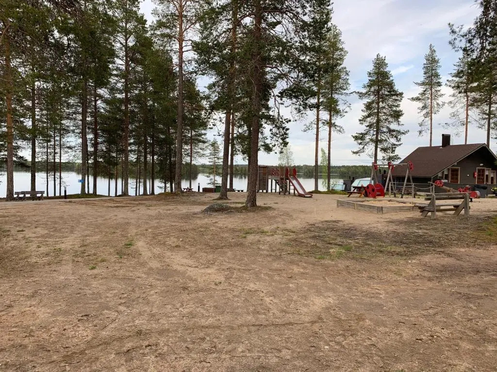Ranua Resort Camping Ranuanjärvi