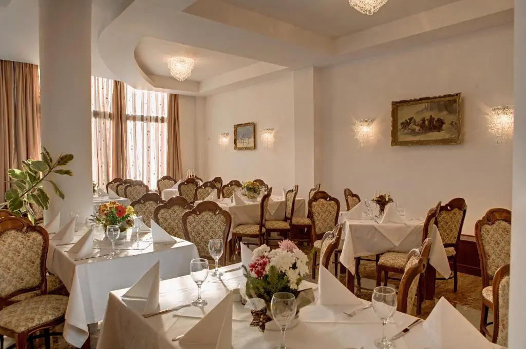 Cabana Bistrita