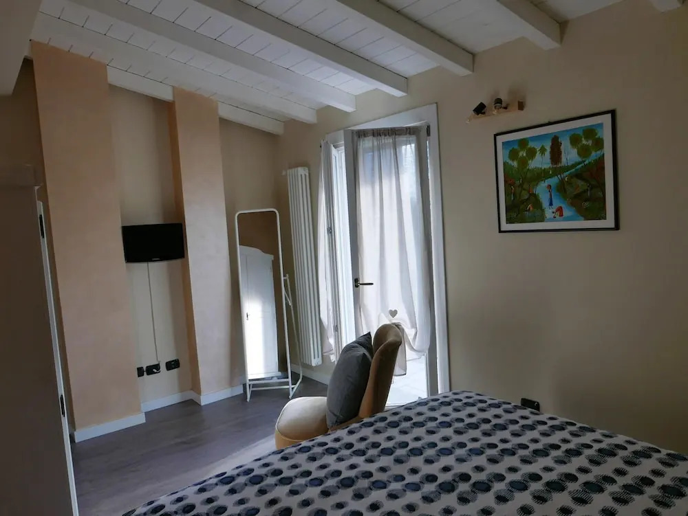 Apartment With one Bedroom in Milano, With Wonderful City View, Balcony and Wifi