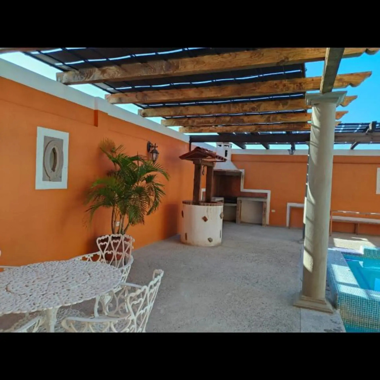 Hotel Hacienda Morales