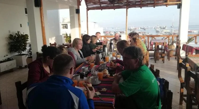 El Gamonal - Paracas