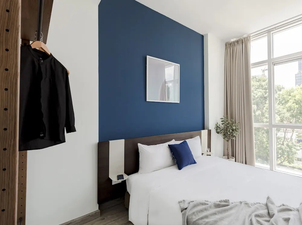 Blue Arch - Luxury Serviced Apartment in Central Saigon