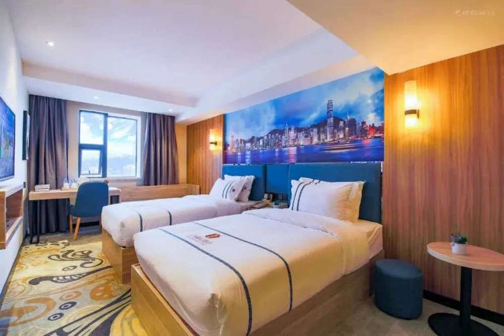 Hetai Shilo Hotel Shenzhen