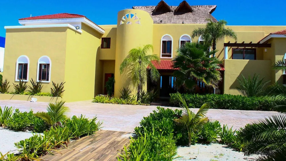 Icaria Luxury Villa