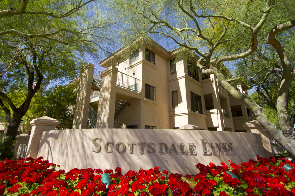 Hilton Vacation Club Scottsdale Links Resort