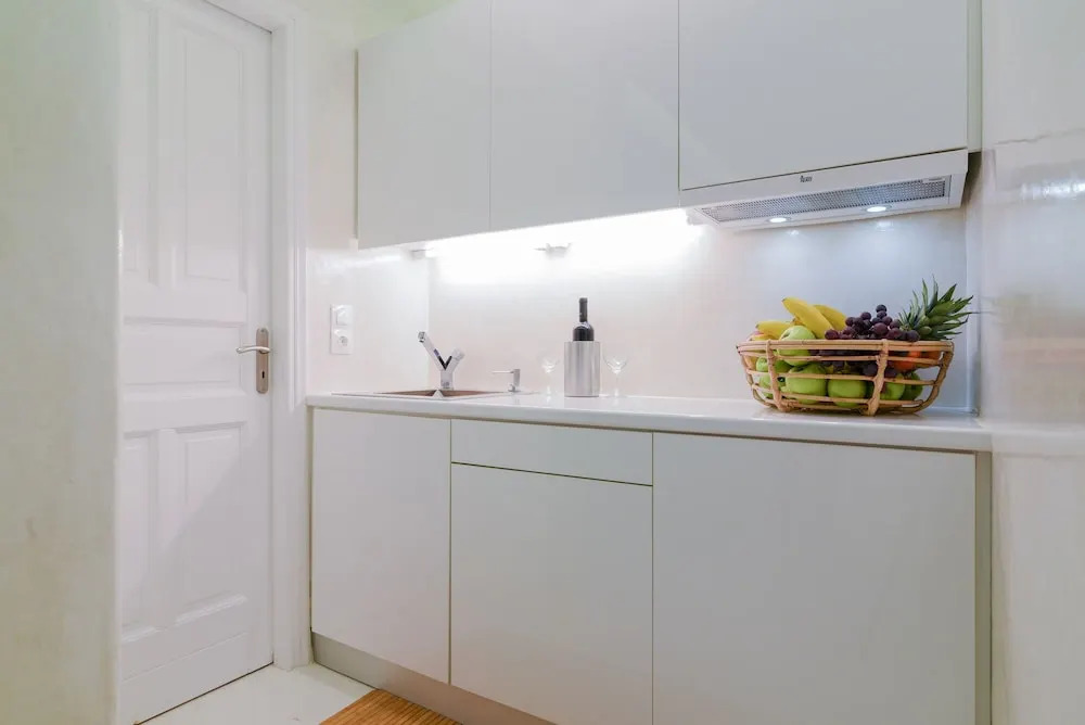 Mykonos 52m² Luxury Apartment Sea side Ornos