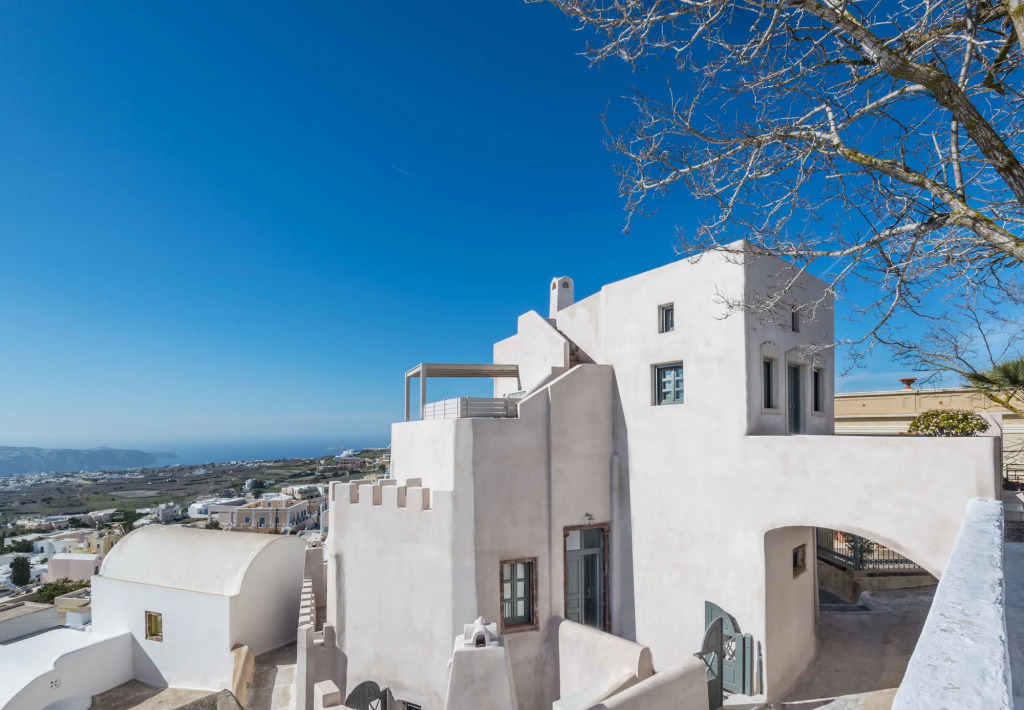 Kastro Mansion