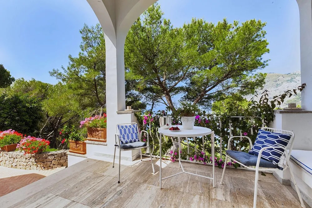 Villa Polifemo