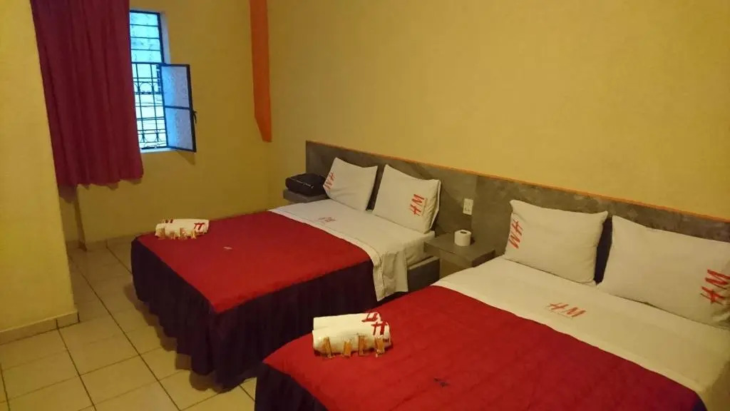 Hotel Madrid