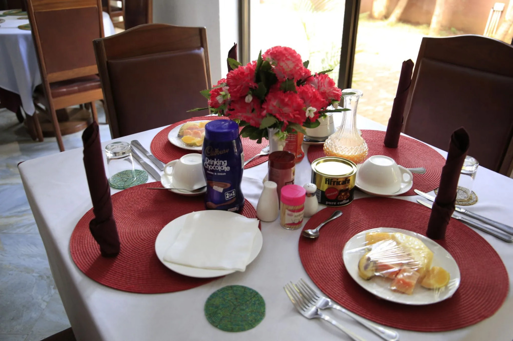 Sangana Lodge