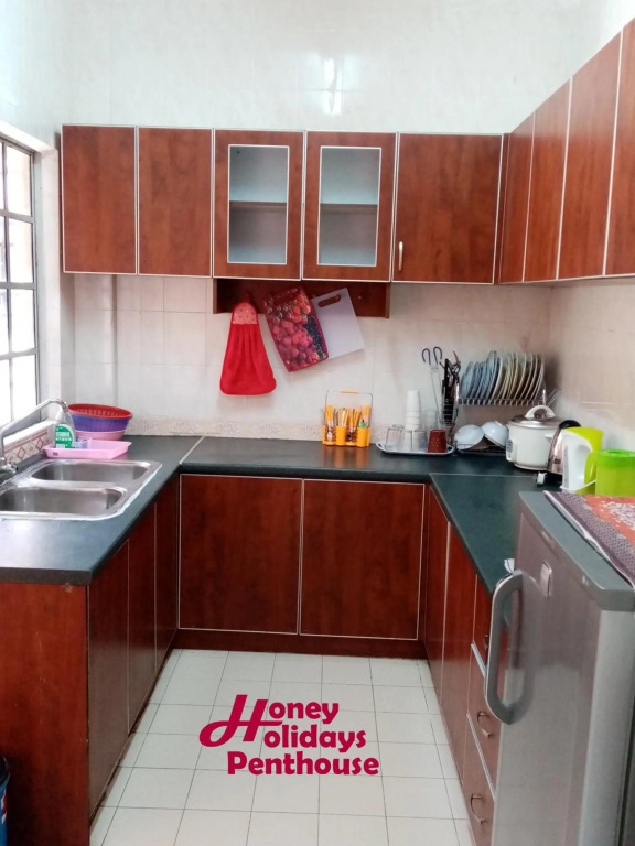 Honey Holiday Penthouse