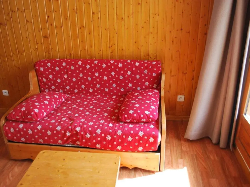 Chalet 3 Pièces 6 Pers. avec Terrasse à SuperDévoluy - FR-1-504-450