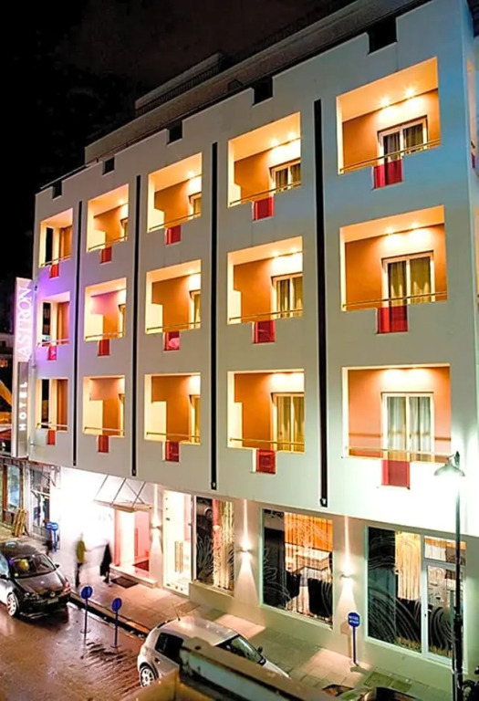 Hotel Astron