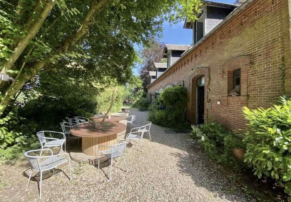 L'Orangerie du Château Loyd Pays de Caux