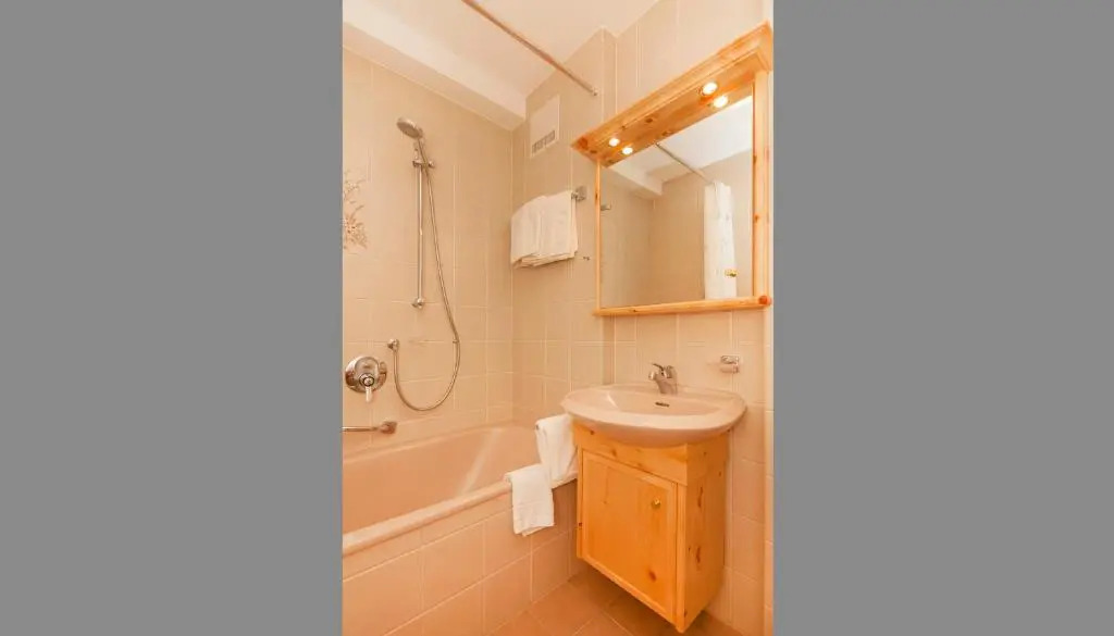 Gschwendtnerhof Fuß Appartement 8
