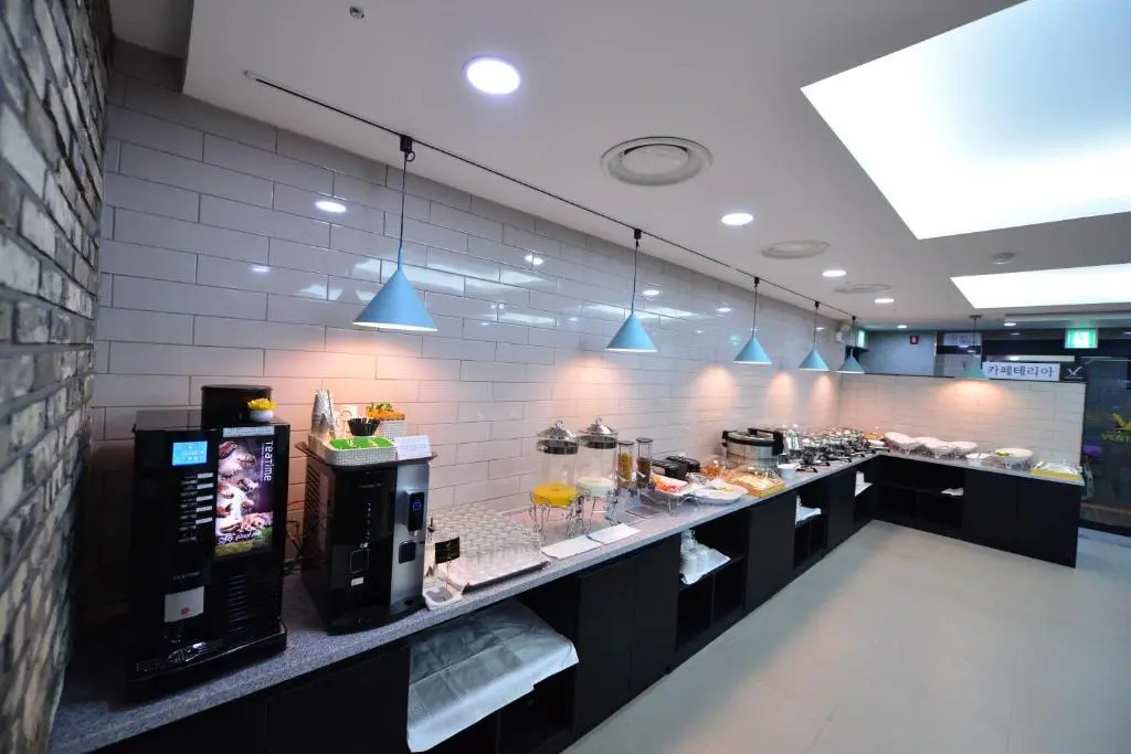 HOUND Hotel Sangmu