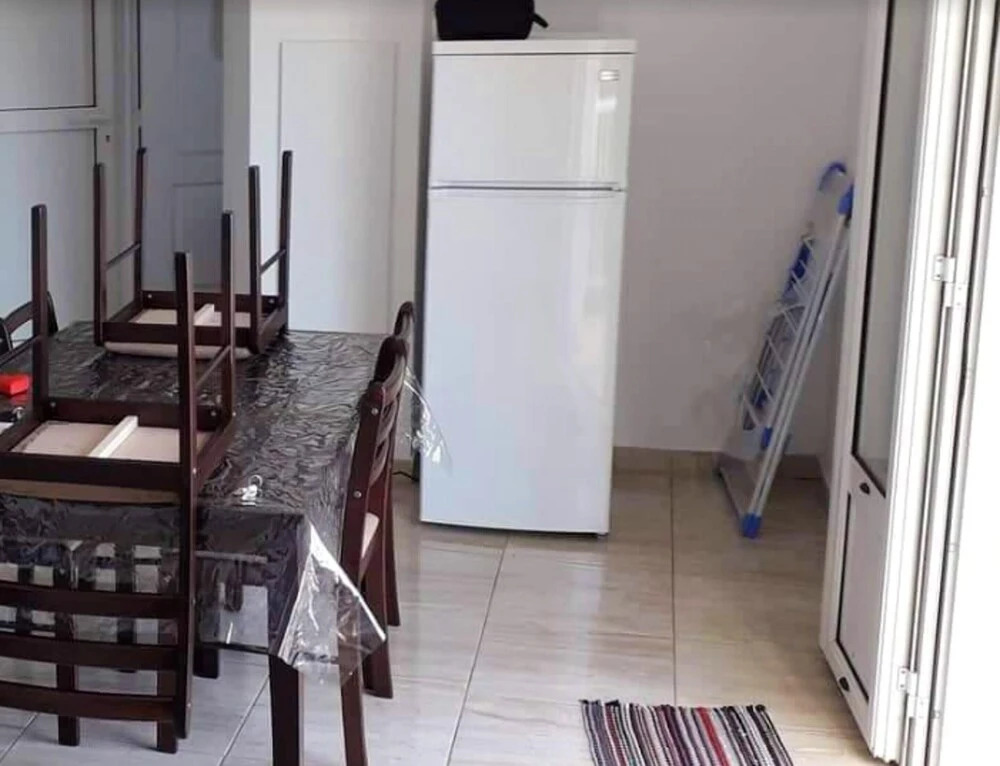 Apartment With one Bedroom in Saint-denis, With Wonderful sea View, Furnished Balcony and Wifi