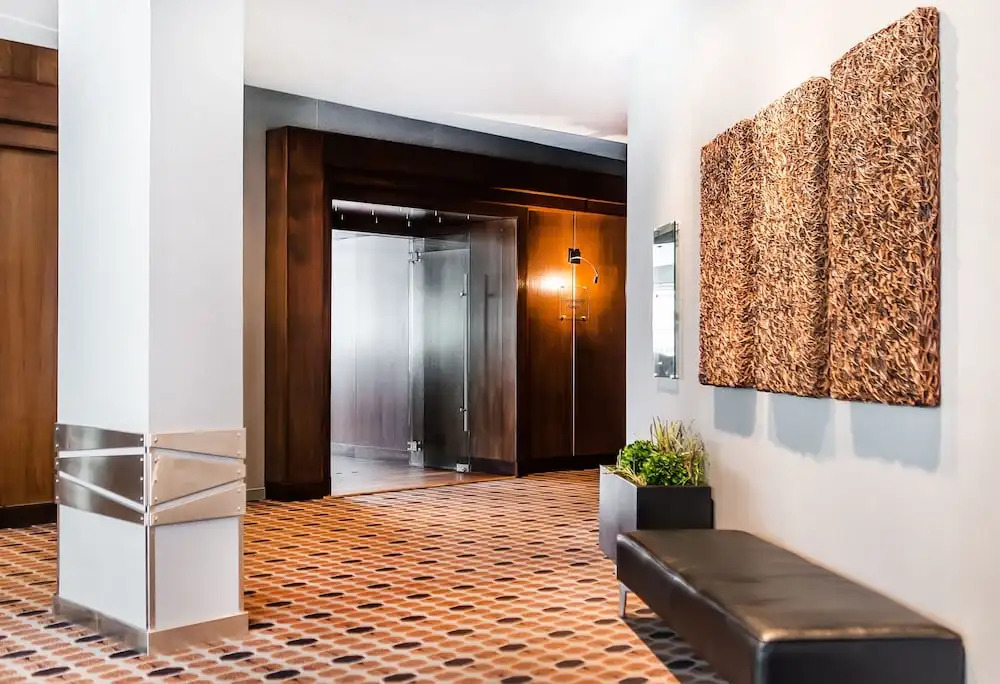 Matrix Hotel
