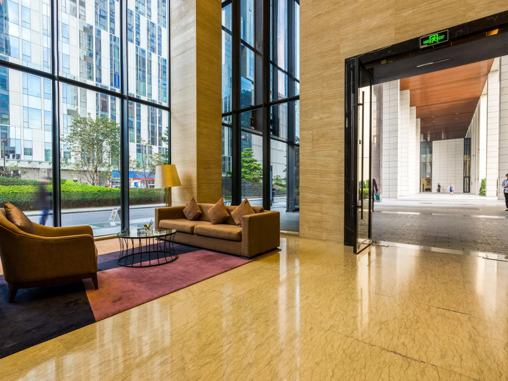 Guangzhou Xing Yi International Apartment - Poly World Branch