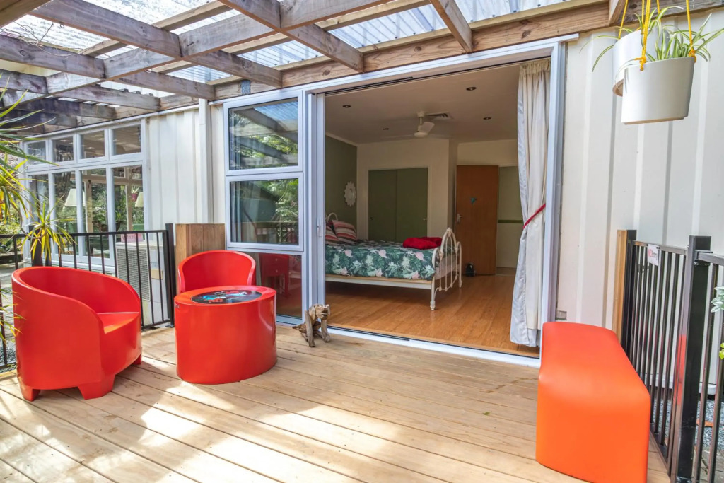 Waimoana Garden Accommodation