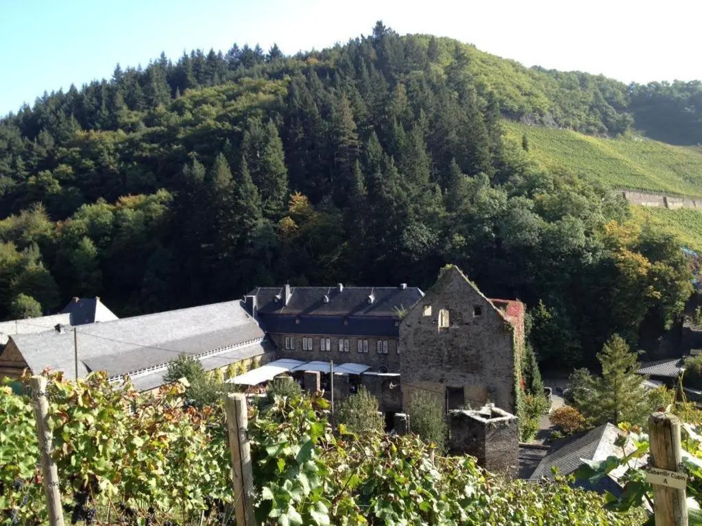 Ferienwohnung Landskroner Blick