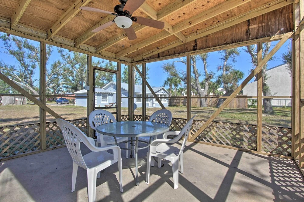 Bayfront Panama City Studio Near Tyndall Afb!