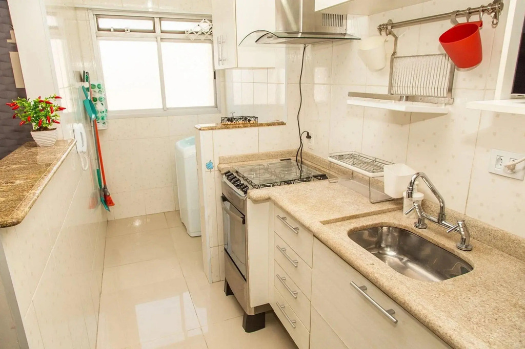 Apartamento Santana by OBA