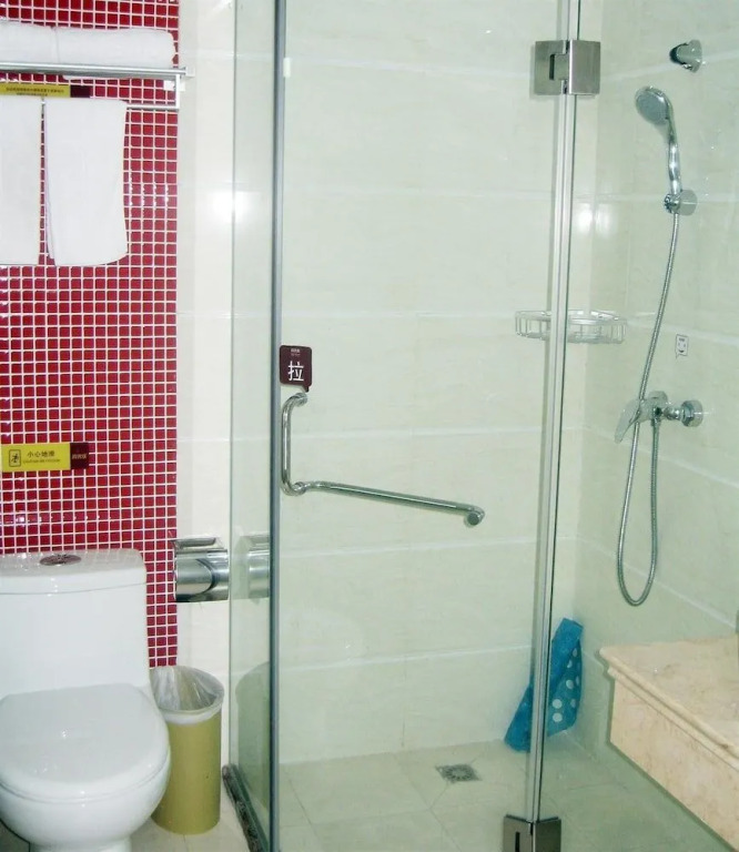 Heshangyou Convenient Hotel