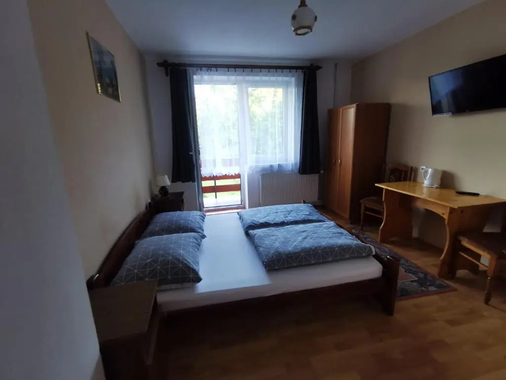 Noclegi "Na Szczyrboku" Dom I