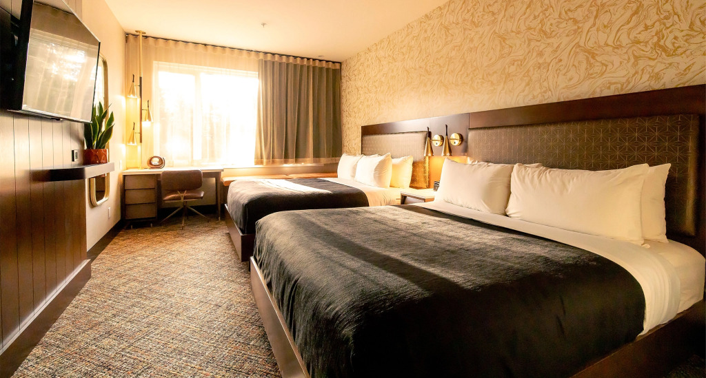 Hotel Zed Tofino