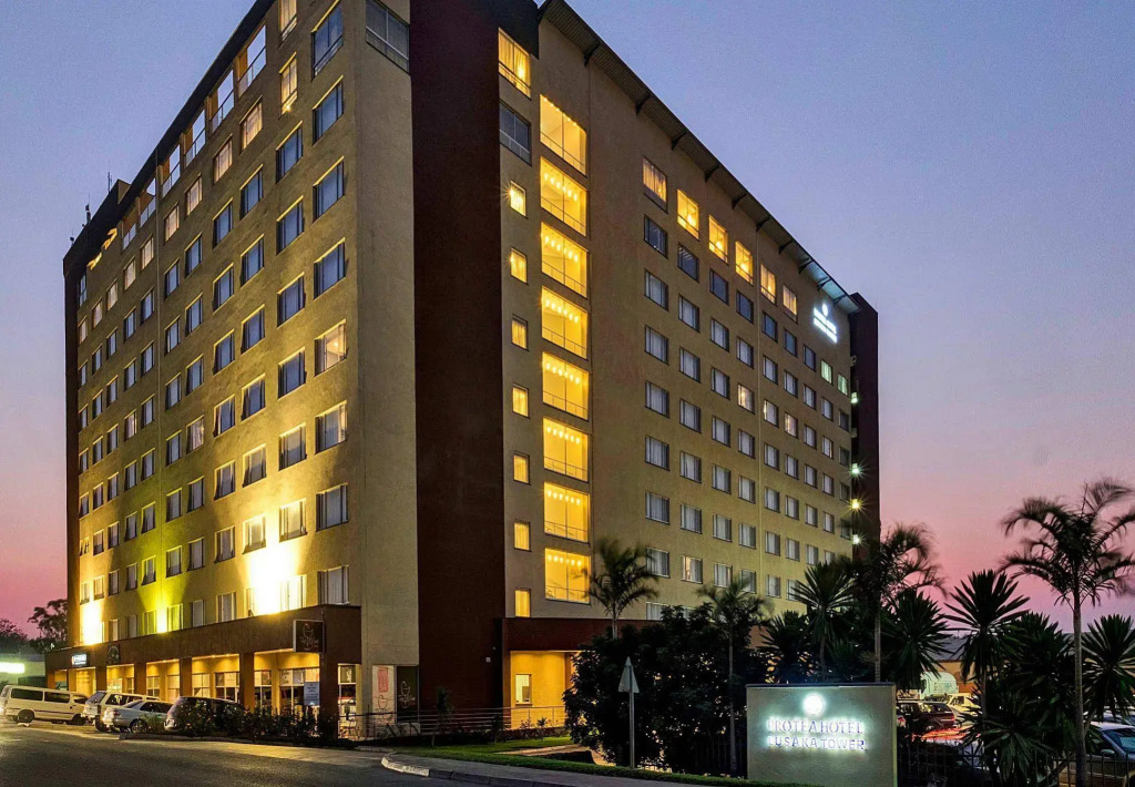 Protea Hotel by Marriott Lusaka
