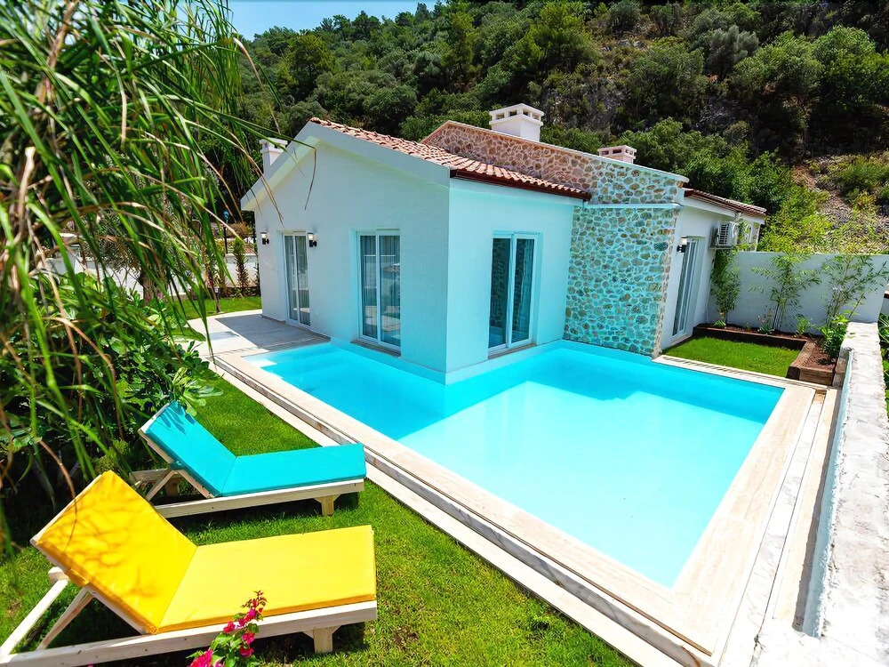 Mamon Villa 1 by rezervasyonyap