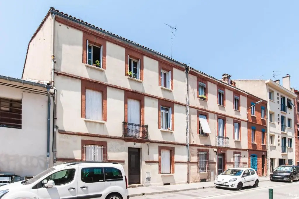 Le Compans - Appartement avec chambre