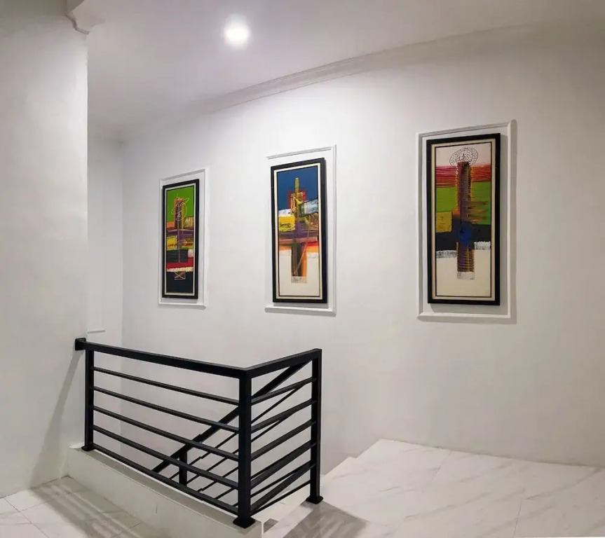 Omah Poer Modern Tropical Villa