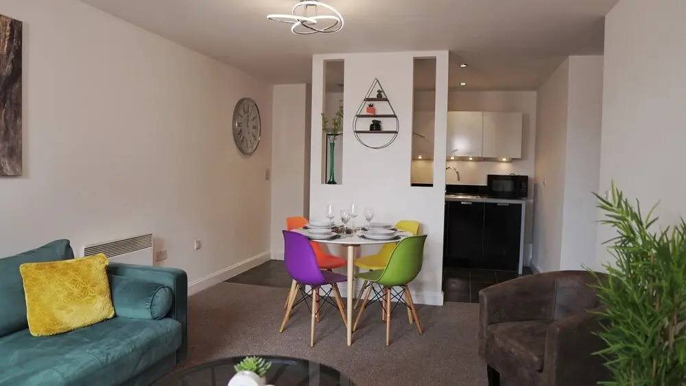 St John's walk apartments