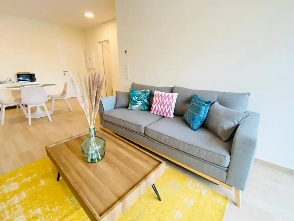 Luxury 2023 Flat in city center. Parking