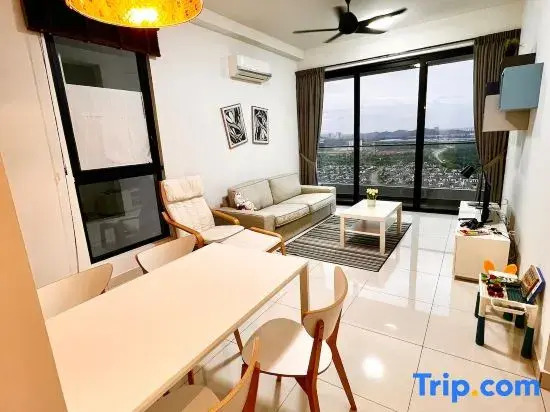 EcoNest 3Bedroom Family Apartment 8px Near Legoland