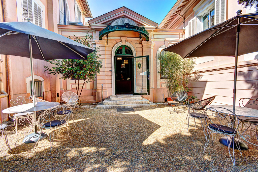 Villa Claudia Hotel Cannes Centre - Parking
