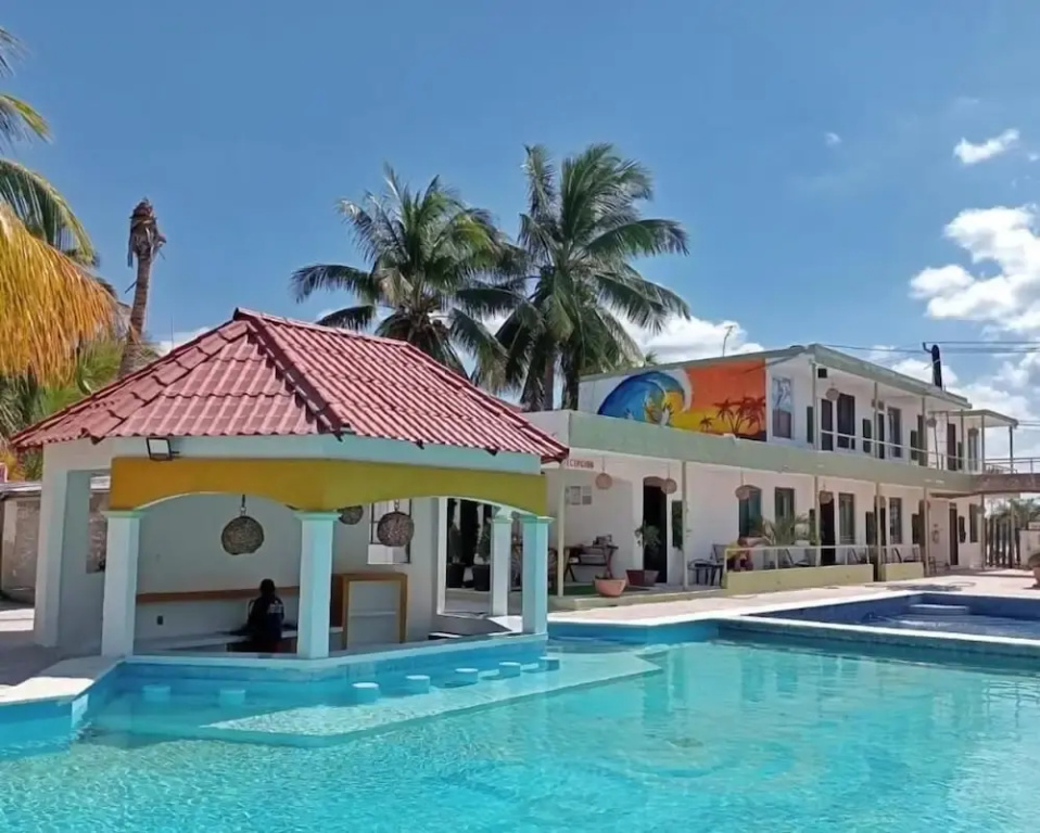 Pelican Inn at Las Dunas Resort