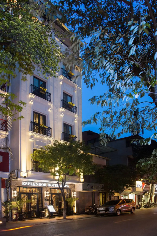 Hanoi Esplendor Hotel and Spa