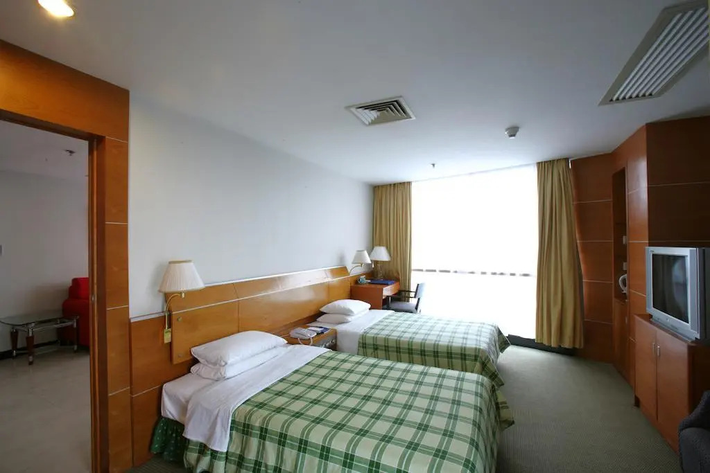 Guangzhou Hong Fan Hotel (Yihe)