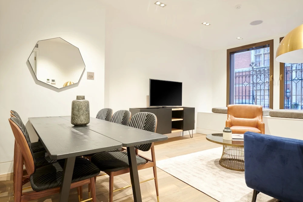 Maughan Library Apartments by Sonder
