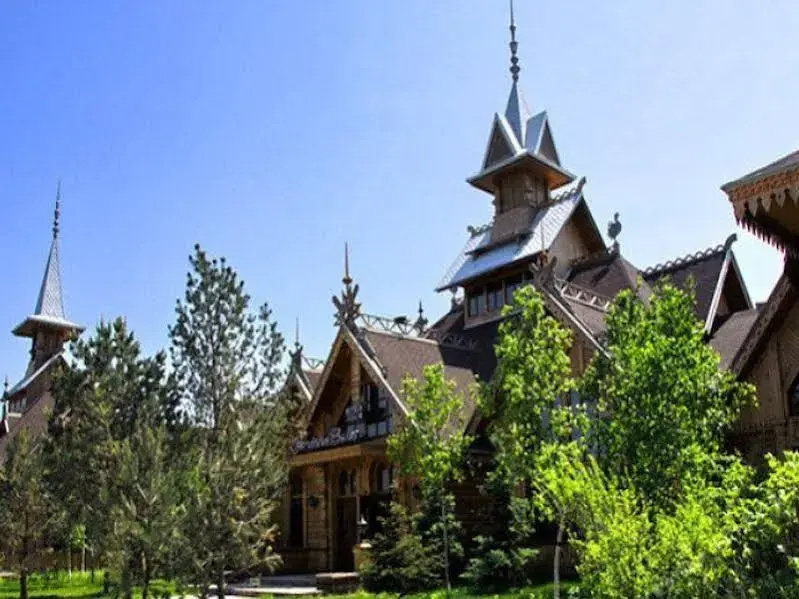 Harbin Volga Manor Hotel