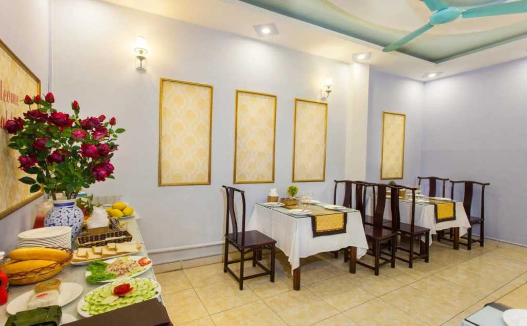 Hanoi City Gate Hotel