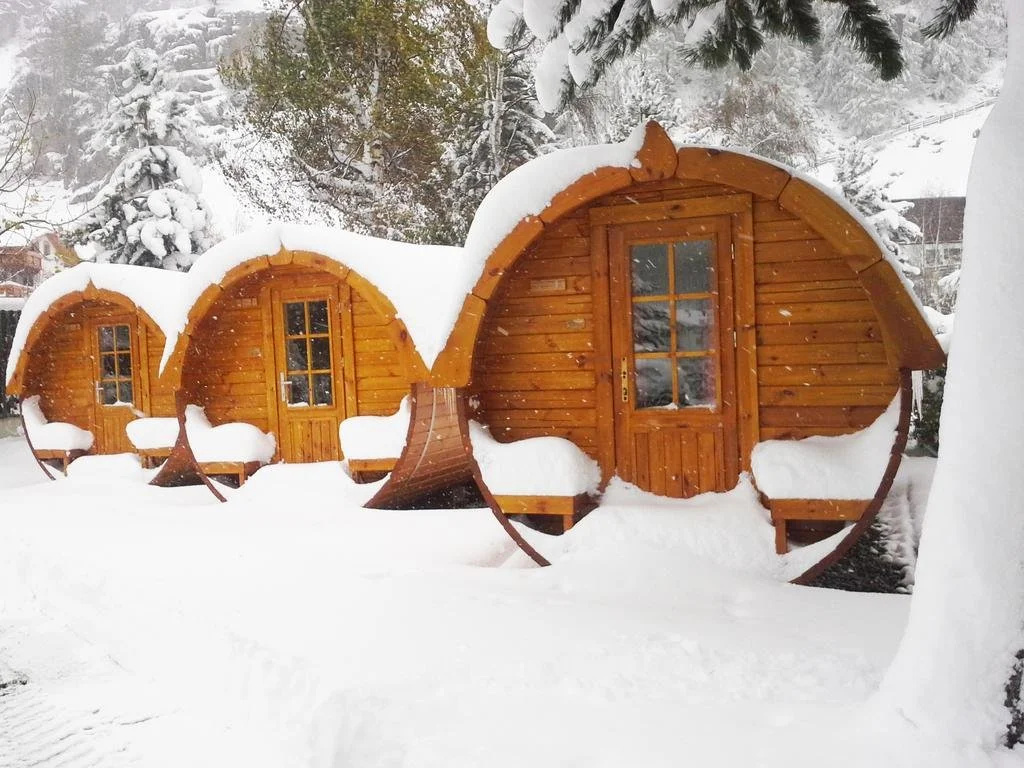 Camping Sölden Apartments